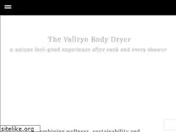Sites similar to valiryo.com