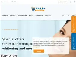 Sites similar to valis.lv