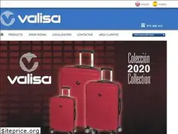 Sites similar to valisa.com