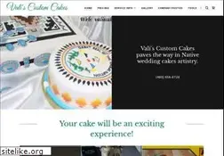 Sites similar to valiscakes.com