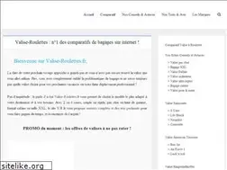 Sites similar to valise-roulettes.fr