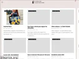 Sites similar to valise-sac-cuir.fr