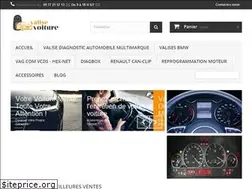 Sites similar to valise-voiture.com