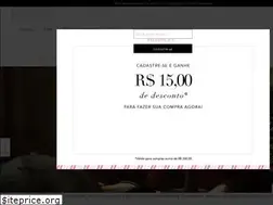 Sites similar to valisere.com.br