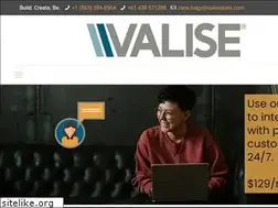 Sites similar to valisesuite.com