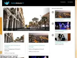 Sites similar to valisevolante.fr