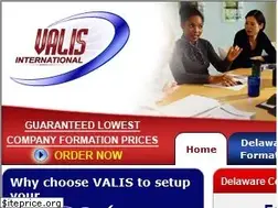 Sites similar to valisinternational.com