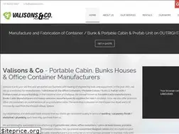 Sites similar to valisons.com
