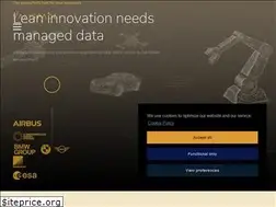 Sites similar to valispace.com
