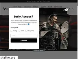 Sites similar to valisports.com