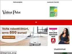 Sites similar to valitutpalat.fi