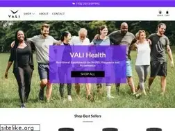 Sites similar to valiup.com