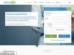 Sites similar to valiuta24.lt