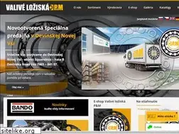 Sites similar to valiveloziska.sk