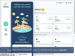 Sites similar to valizim.com