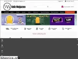 Sites similar to valizmagazasi.com