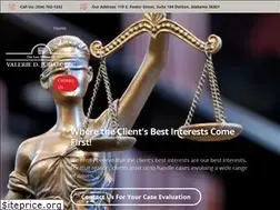 Sites similar to valjudahlaw.com