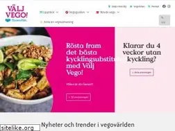 Sites similar to valjvego.se