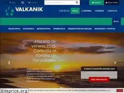 Sites similar to valkanik.com