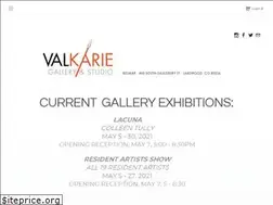 Sites similar to valkariefineart.com