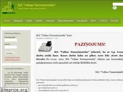 Sites similar to valkasnams.lv