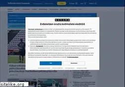 Sites similar to valkeakoskensanomat.fi