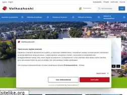 Sites similar to valkeakoski.fi