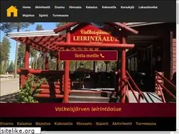Sites similar to valkeisjarvenleirintaalue.fi