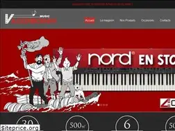 Sites similar to valkenborghmusic.be