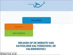 Sites similar to valkenheuvel.nl
