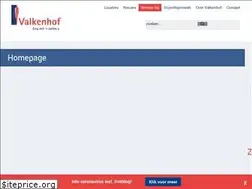 Sites similar to valkenhof.com