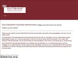 Sites similar to valkenhoff-financieel.nl