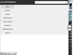 Sites similar to valkenpower.com