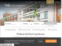 Sites similar to valkhotelapeldoorn.nl
