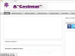 Sites similar to valkicocina.com