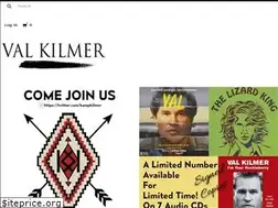 Sites similar to valkilmer.com