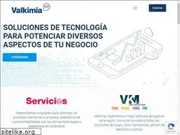 Sites similar to valkimia.com