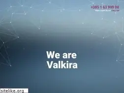 Sites similar to valkira.hr