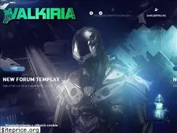 Sites similar to valkiria.com.pl