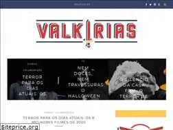 Sites similar to valkirias.com.br