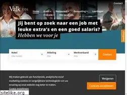 Sites similar to valkjobs.nl