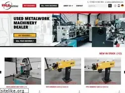 Sites similar to valkmachines.com