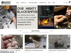 Sites similar to valknuthorde.com