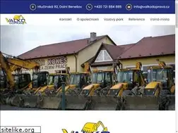 Sites similar to valkodoprava.cz