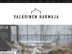 Sites similar to valkoinenharmaja.fi