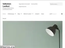 Sites similar to valkoinenlautturi.fi
