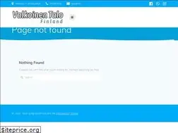 Sites similar to valkoinentalofinland.fi