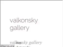Sites similar to valkonsky.com