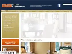 Sites similar to valkor.ru