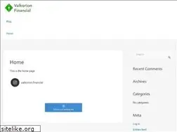 Sites similar to valkorion.com